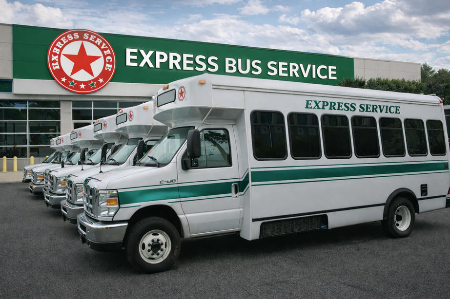 express bus service paterson to nyc