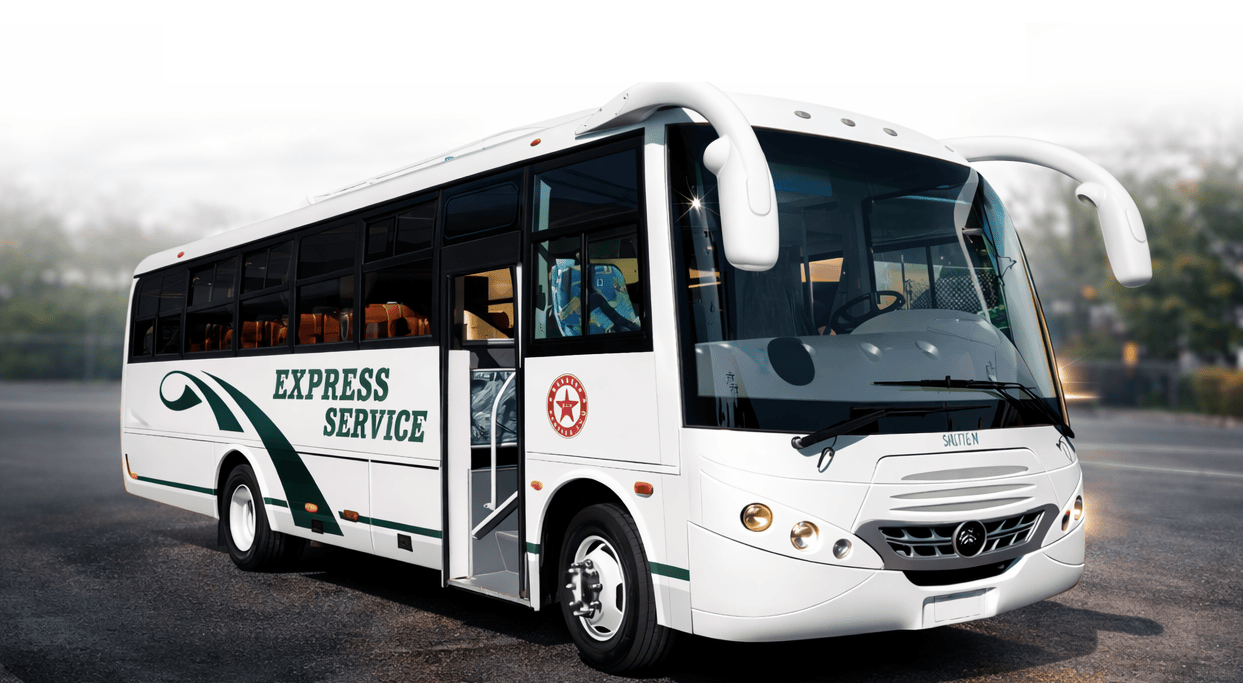 Express Bus Service transportation in North Jersey